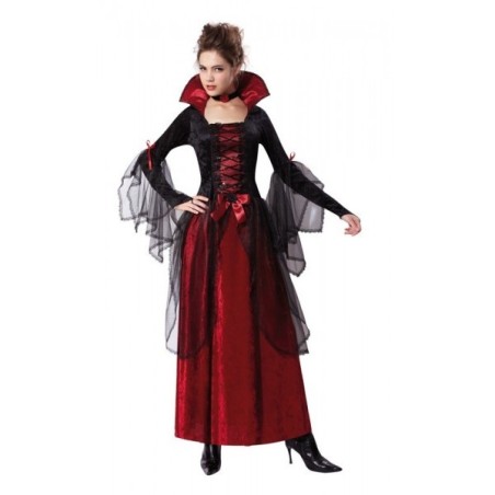 DEGUISEMENT REINE VAMPIRE TAILLE XL