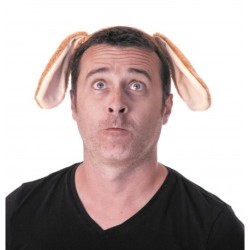 SERRE TETE CHIEN PTIT TOUTOU