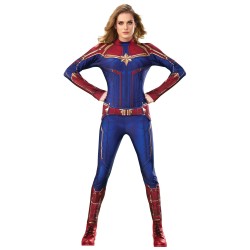 DEGUISEMENT CAPTAIN MARVEL TAILLE M