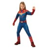 DEGUISEMENT CAPTAIN MARVEL ENFANT TAILLE L