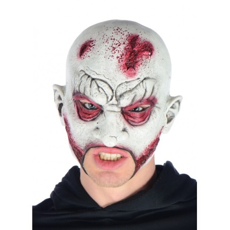 MASQUE SOURIRE EN PLAIE   LATEX 