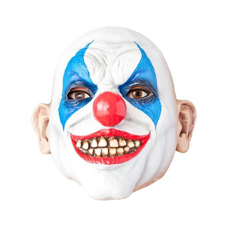 MASQUE HALLOWEEN CLOWN SOURIRE DE L'ANGE