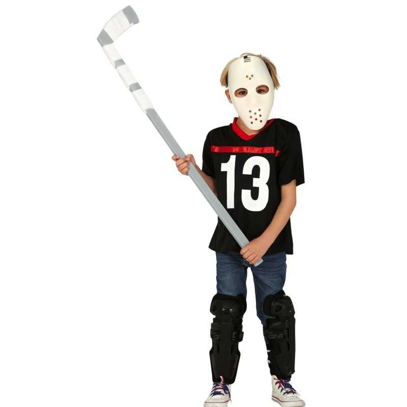 DEGUISEMENT HOCKEYEUR TAILLE 10-12 ANS 