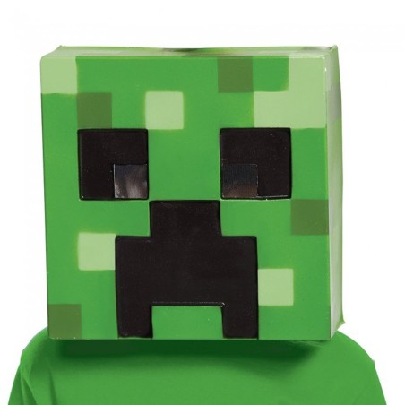 MASQUE MINECRAFT CREEPER