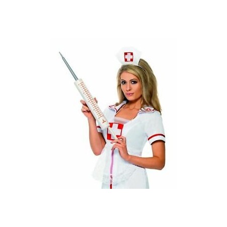 SERINGUE GEANTE 50 CM