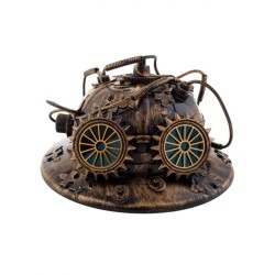 CASQUE STEAMPUNK