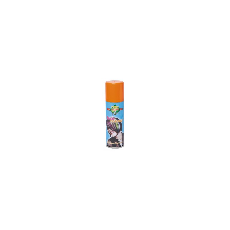 AEROSOL LAQUE A CHEVEUX ORANGE 125 ML 