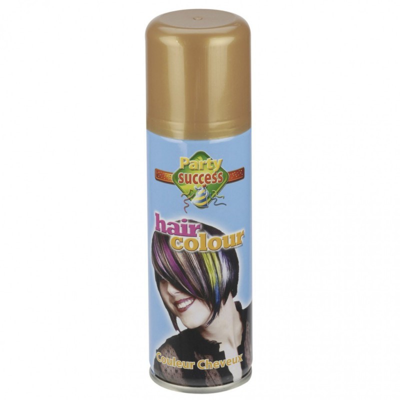 AEROSOL LAQUE CHEVEUX 125 ML OR