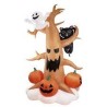 ARBRE HALLOWEEN GONFLABLE LUMINEUX 