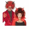 PERRUQUE DIABLE LUCIFER 