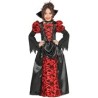 DEGUISEMENT ENFANT HALLOWEEN VAMPIRESSE TAILLE 3-4 ANS DEGUISEMENT ENFANT HALLOWEEN VAMPIRESSE TAILLE 3-4 ANS