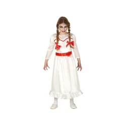 DEGUISEMENT POUPEE ANABELLE TAILLE 5-6 ANS