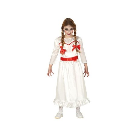 DEGUISEMENT POUPEE ANABELLE TAILLE 5-6 ANS