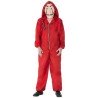 DEGUISEMENT BRAQUEUR DALI ROUGE TAILLE 128