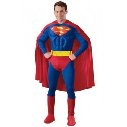 DEGUISEMENT SUPERMAN TAILLE M 