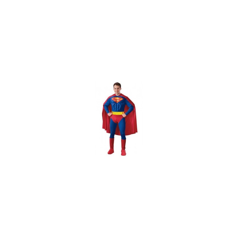 DEGUISEMENT SUPERMAN TAILLE M 