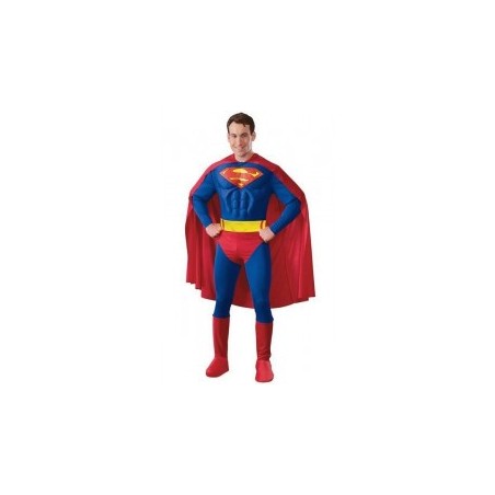 DEGUISEMENT SUPERMAN TAILLE L