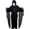 DEGUISEMENT TUNIQUE NOIRE FANTOME FAUCHEUSE TAILLE 10-12 ANS DEGUISEMENT TUNIQUE NOIRE FANTOME FAUCHEUSE TAILLE 10-12 ANS