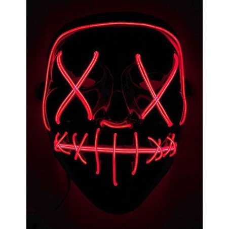 MASQUE LED LA PURGE LED ROUGE