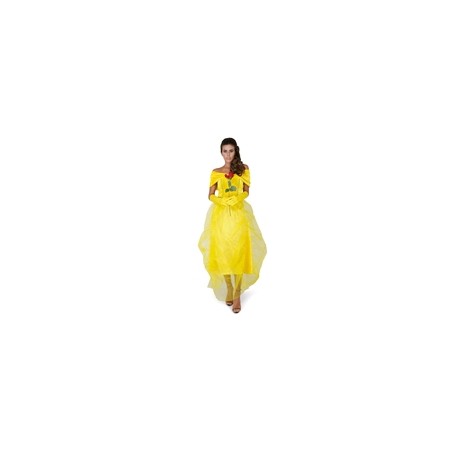 DEGUISEMENT PRINCESSE BELLE TAILLE L