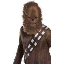 MASQUE CHEWBACCA 