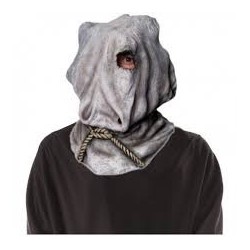 MASQUE HALLOWEEN JASON SACH LATEX 
