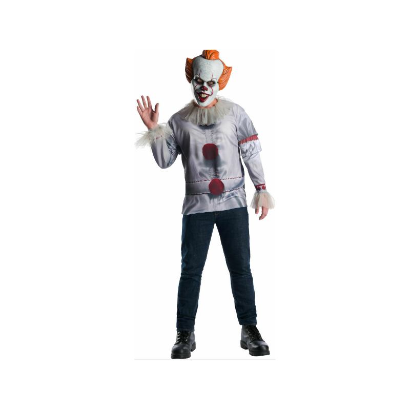 DEGUISEMENT PENNY WISE CA (IT) TAILLE XL  DEGUISEMENT PENNY WISE CA (IT) TAILLE XL