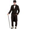 VESTE QUEUE DE PIE NOIRE TAILLE M