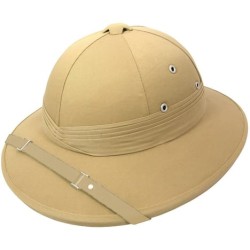 CHAPEAU COLONIAL EXPLORATEUR TISSU