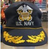 CASQUETTE BLEUE US NAVY CASQUETTE BLEUE US NAVY