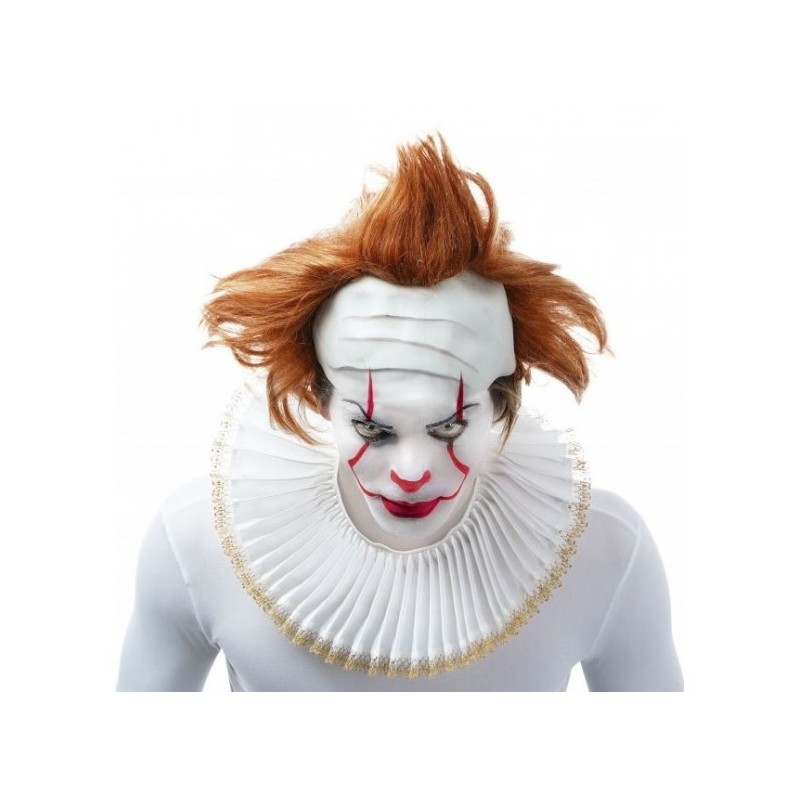 PERRUQUE CLOWN TUEUR 