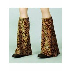 PATTES ELEPHANT COULEUR LEOPARD 