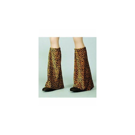 PATTES ELEPHANT COULEUR LEOPARD 