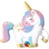 BALLON METALLIQUE 14" LICORNE 