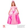 DEGUISEMENT ENFANT ROBE DE PRINCESSE ROSE TAILLE 140