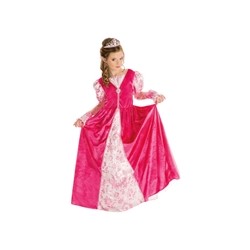 DEGUISEMENT ENFANT PRINCESSE ROSE TAILLE 140 CM 