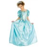 DEGUISEMENT PRINCESSE BLEUE CENDRINE TAILLE 104 CM 