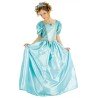 DEGUISEMENT PRINCESSE BLEUE CENDRINE TAILLE 104 CM