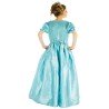DEGUISEMENT PRINCESSE BLEUE CENDRINE TAILLE 104 CM