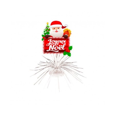 CENTRE DE TABLE NOEL