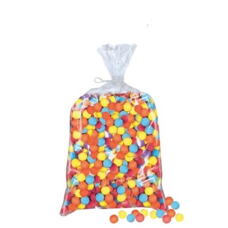 SAC DE 50 BOULES POUR SARBACANNE 