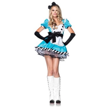 DEGUISEMENT CHARMING ALICE TAILLE XS