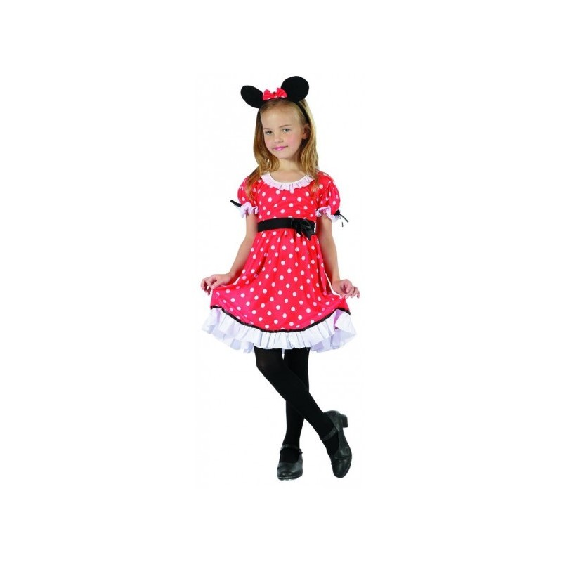 DEGUISEMENT ENFANT FILLE SOURIS TAILLE  7-9 ANS  DEGUISEMENT ENFANT FILLE SOURIS TAILLE  7-9 ANS