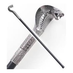 CANNE METAL COBRA 93 CM