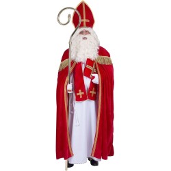 DEGUISEMENT ST NICOLAS TAILLE UNIQUE 