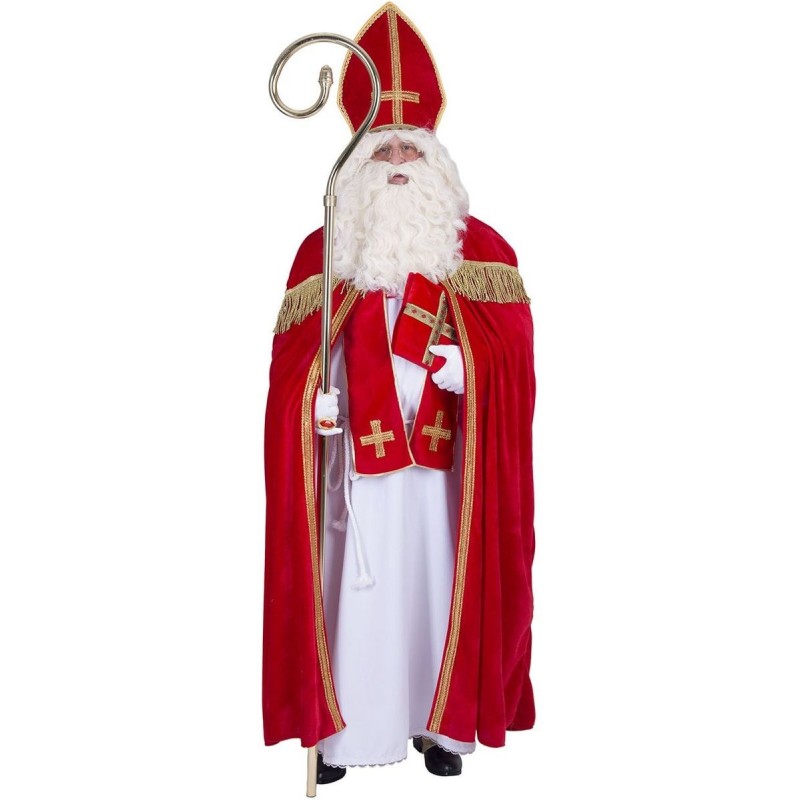 DEGUISEMENT ST NICOLAS TAILLE UNIQUE 