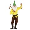 DEGUISEMENT NAIN JAUNE TAILLE M 