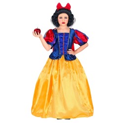 DEGUISEMENT BLANCHE NEIGE TAILLE 158 CM 