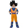 DEGUISEMENT SAN GOKU TAILLE 13-14 ANS 