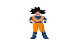 DEGUISEMENT GOKU DRAGON BALL Z 10-12 ANS